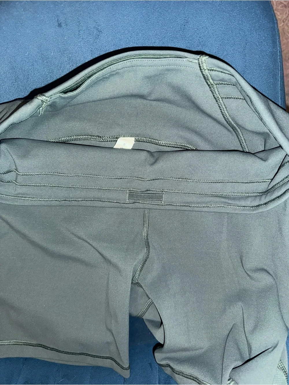 Lululemon Bike Short (6